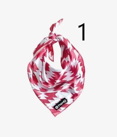 Pepolli 1 Hundehalstuch Bandana  für deinen Liebling 🐶 Neu