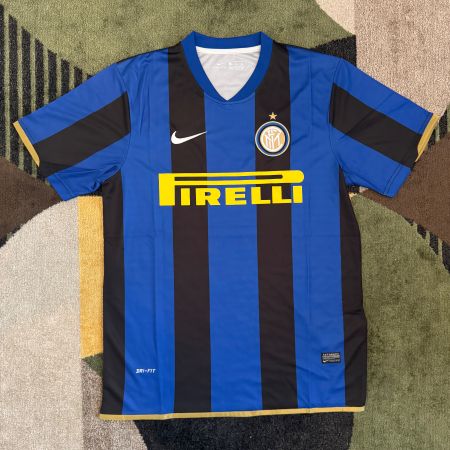 Inter Heimtrikot Adriano „El Emperador“ #10