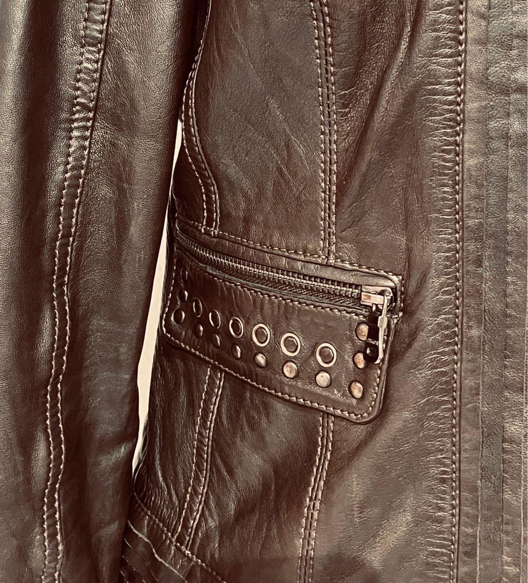 Jacken: Milestone Lederjacke G.38 – Gebraucht aus Oberwil BL von DANA_FOX 3