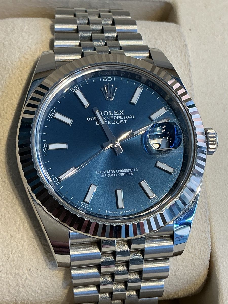 Rolex Orologi: Rolex Datejust 36 Ref. 126334 Fullset  – Nuovo (secondo la descrizione) da Zürich venduto da watchdealer-24 1