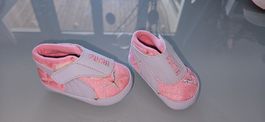 Puma Babyschuhe, Grösse 16, neuwertig, Mädchen Frühling