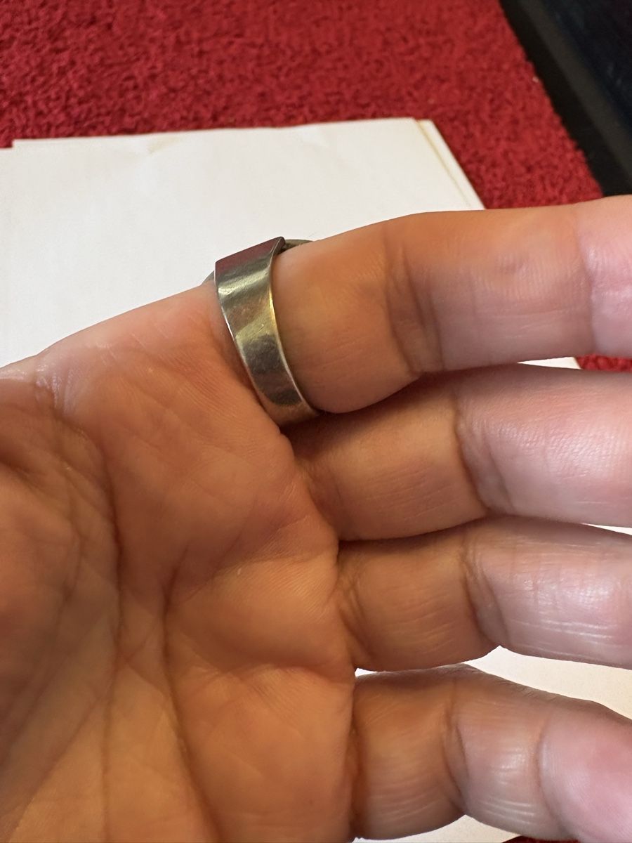 Bagues: 925 katzenauge Ring  – D'occasion à Murten par Tzaugg 4