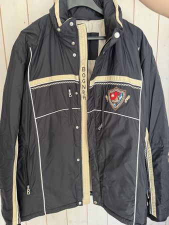 Bogner Winterjacke Gr. 58 - Top Zustand für die Piste!