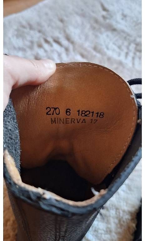 Schweizer Armee Scarpe da donna: KS 90 Original – Nuovo (secondo la descrizione) da Eriswil venduto da son_5v5p 2