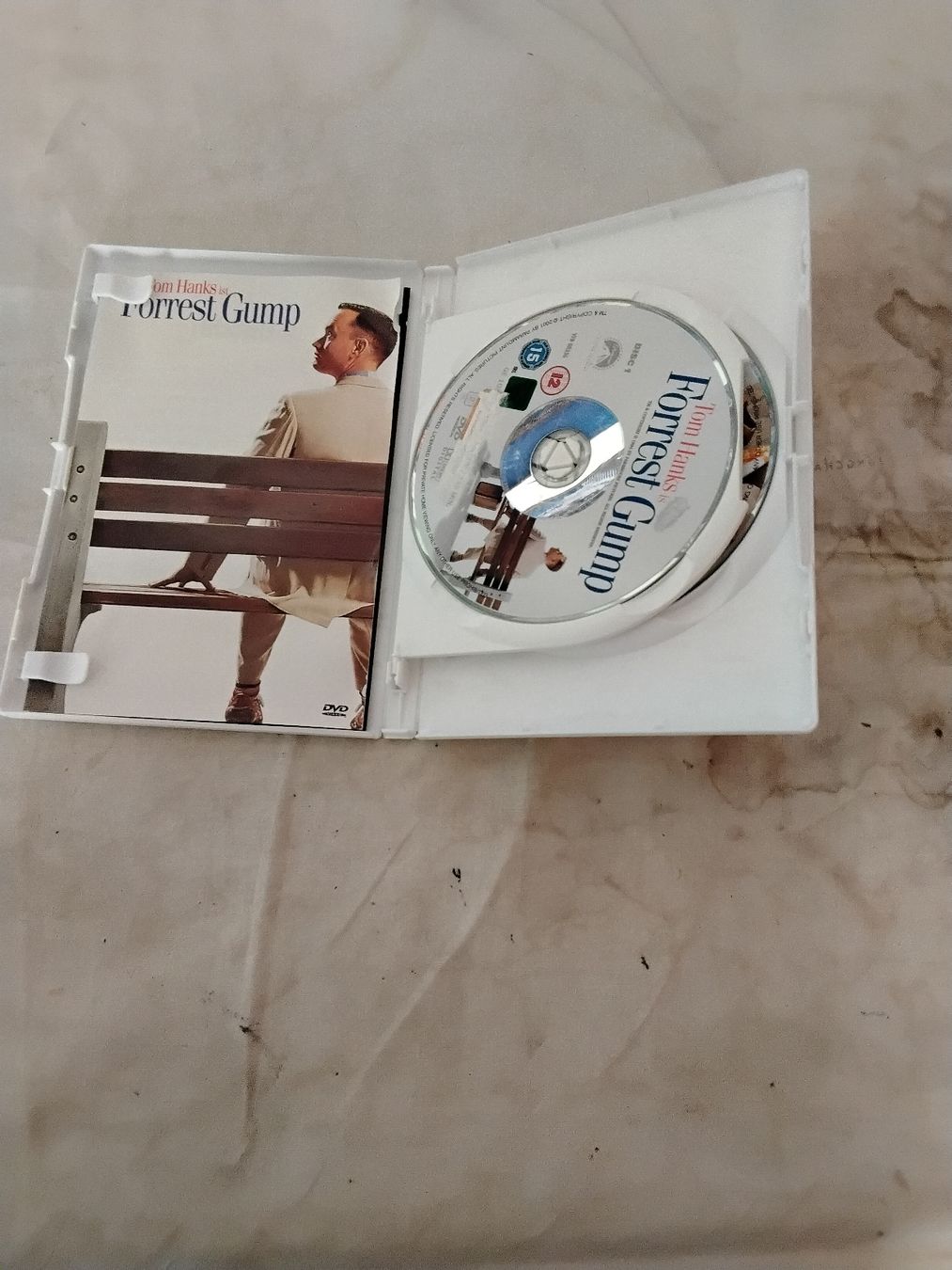CD: CD Forrest Gump Tom Hanks Special Collector's Edition – Usato da Grünen venduto da Frauanne 2