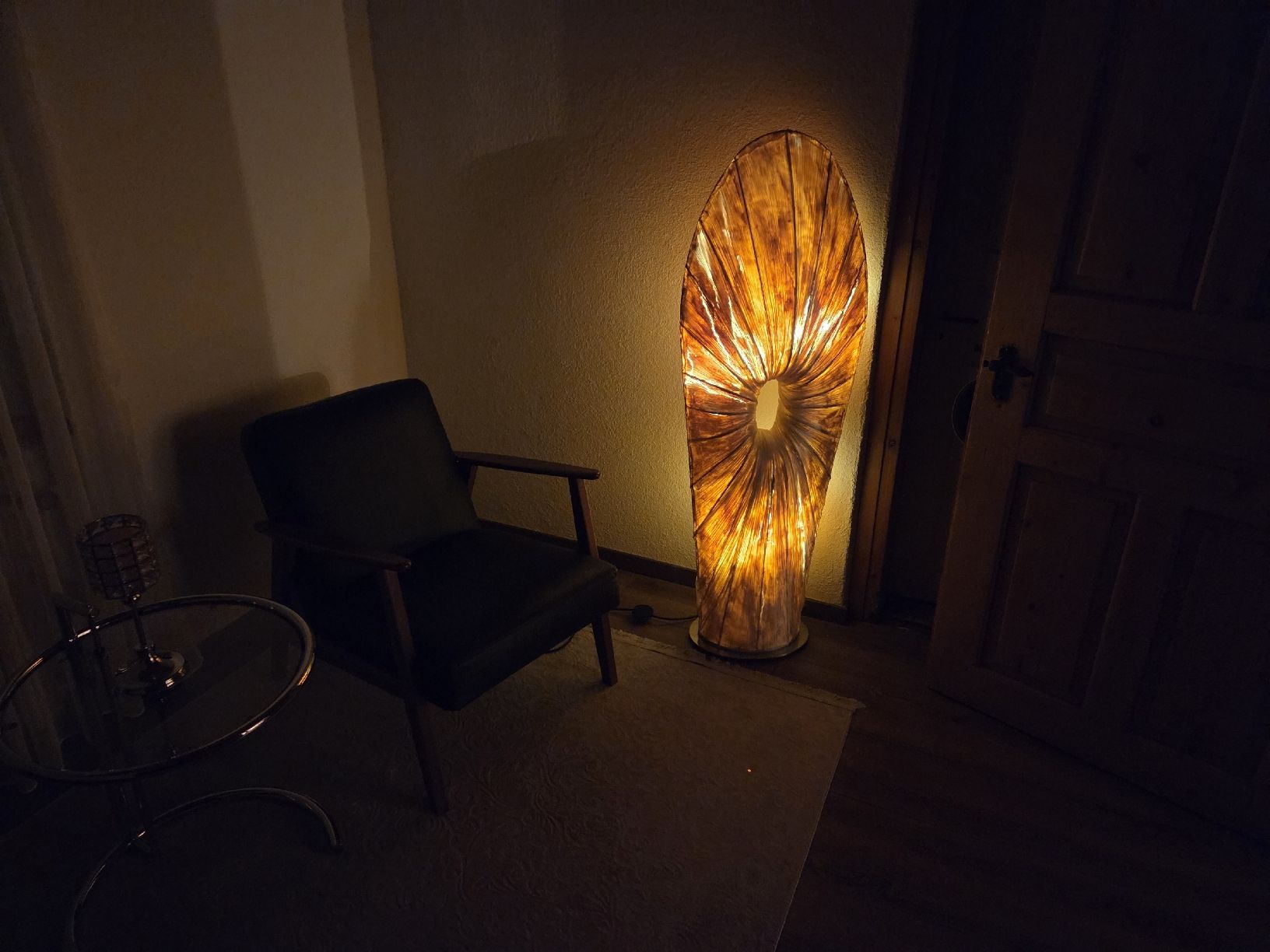 Lampade: Designer Stehlampe – Usato da Domat/Ems venduto da orko 3