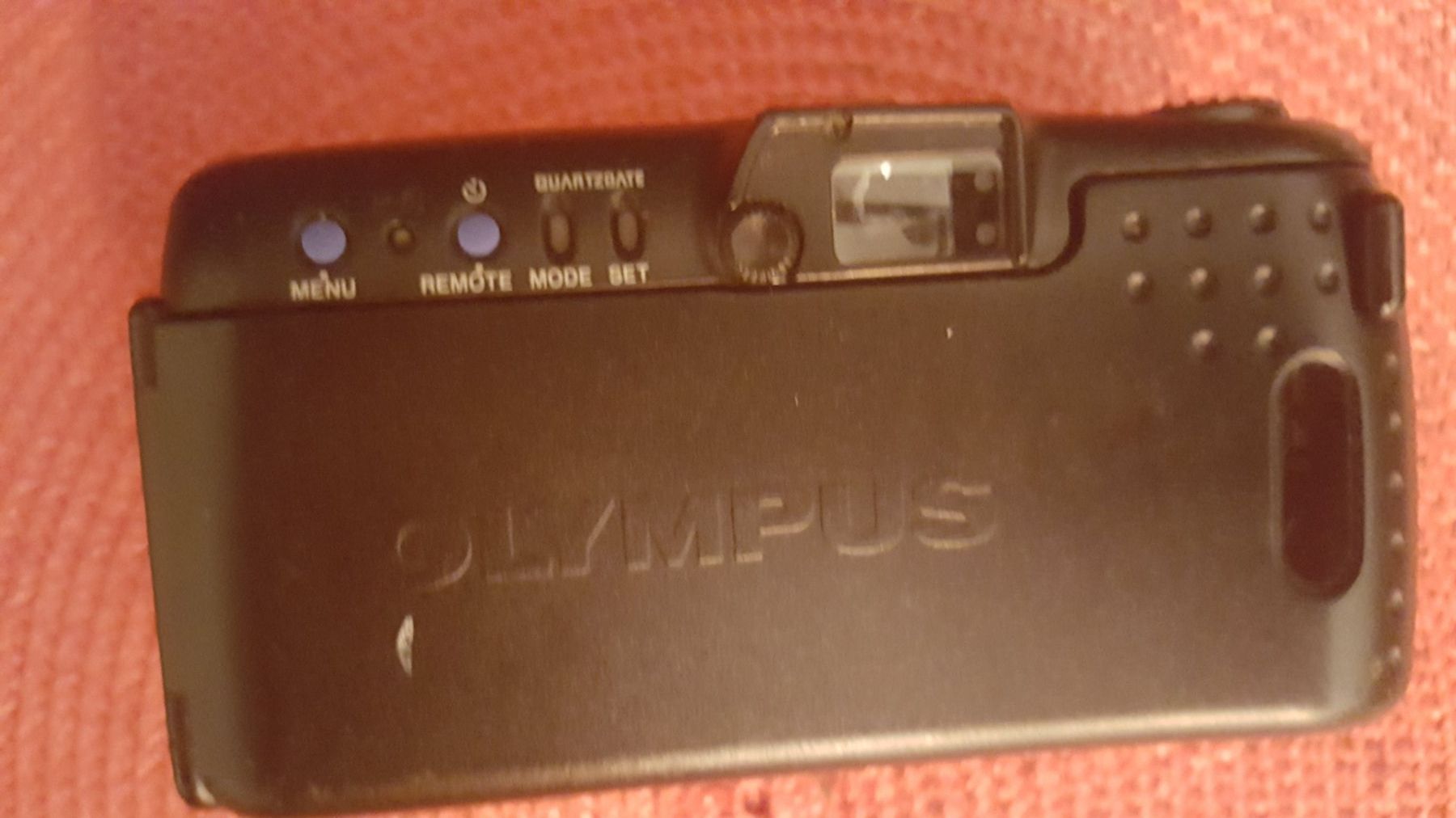 Olympus Fotocamera: OLYMPUE Multi AF 110 – Usato da Biel / bienne venduto da Sarouch9 3