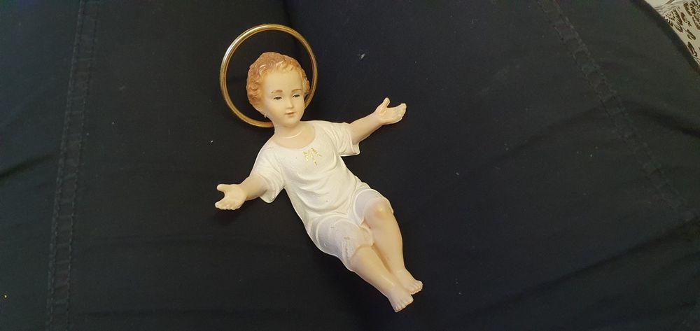 Confezione Da 96 Mini Figure Di Gesù Da 3,8 Cm, Statuette Di