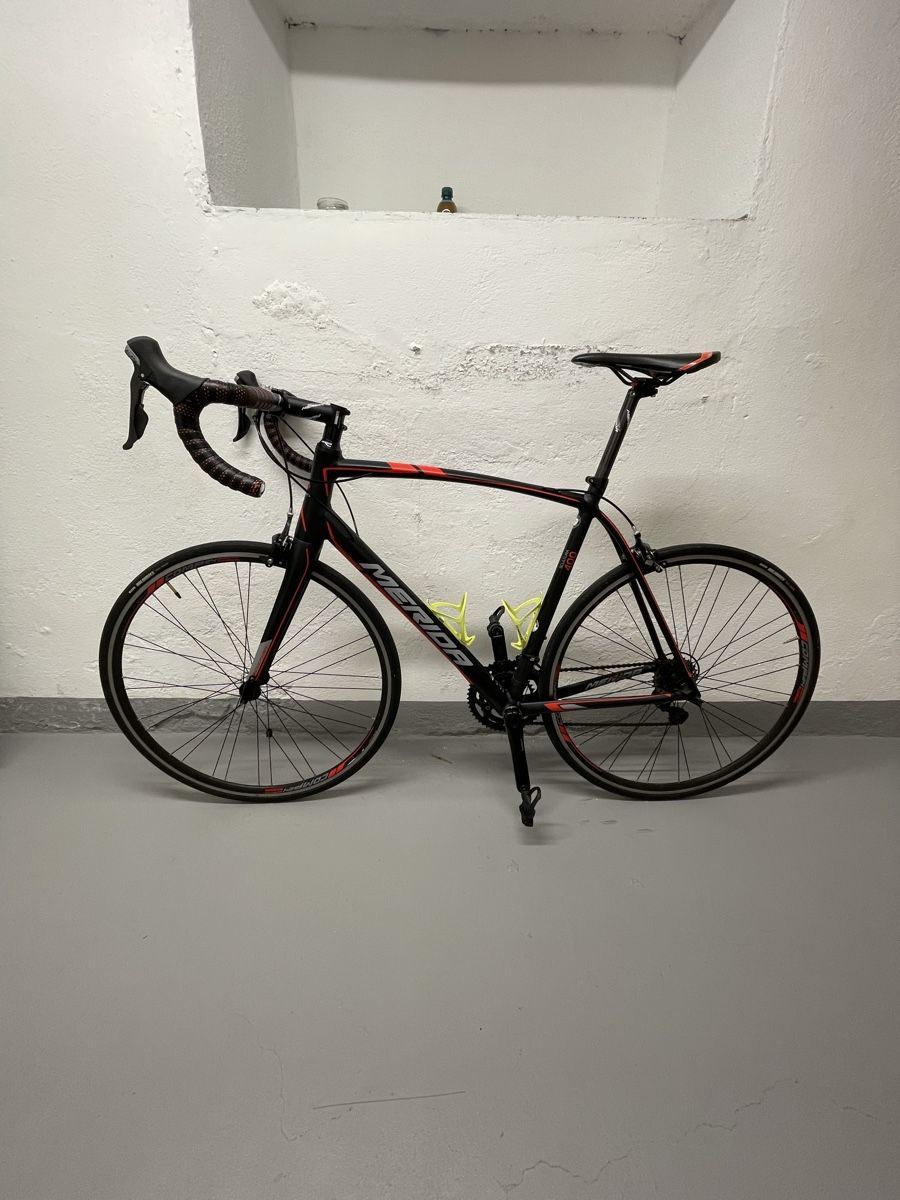 Merida Biciclette: Merida Scultura 400 – Usato da Payerne venduto da Mathiouse