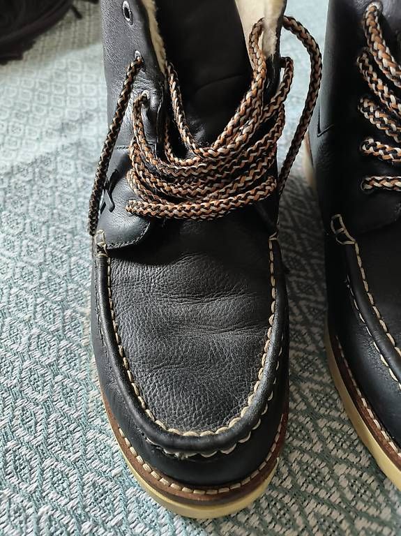 Chaussures hommes: Winterschuhe Herren 42 – D'occasion à Schaffhausen par Airsue 2
