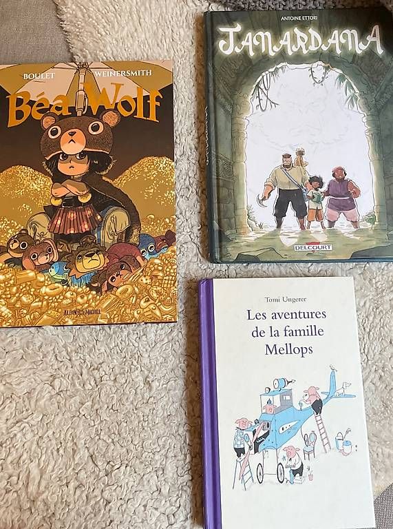 Libri: Divers livres 5.-/pièce – Usato da Genève venduto da dia_tj6j