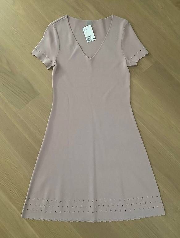 H&M Vestiti: Neues H&M Sommerkleid 38 M – Nuovo e nell'imballaggio originale da Horgen venduto da nasten