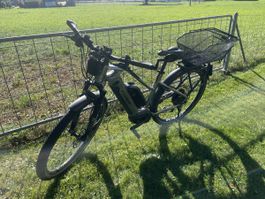 FLYER Upstreet4 45 km/h – neuer Motor – 2 Akkus