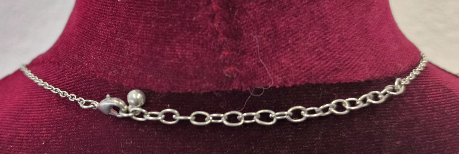 Colliers: Filigranes Bib-Collier – D'occasion à Rüti ZH par Restwert_Rueti_ZH 3