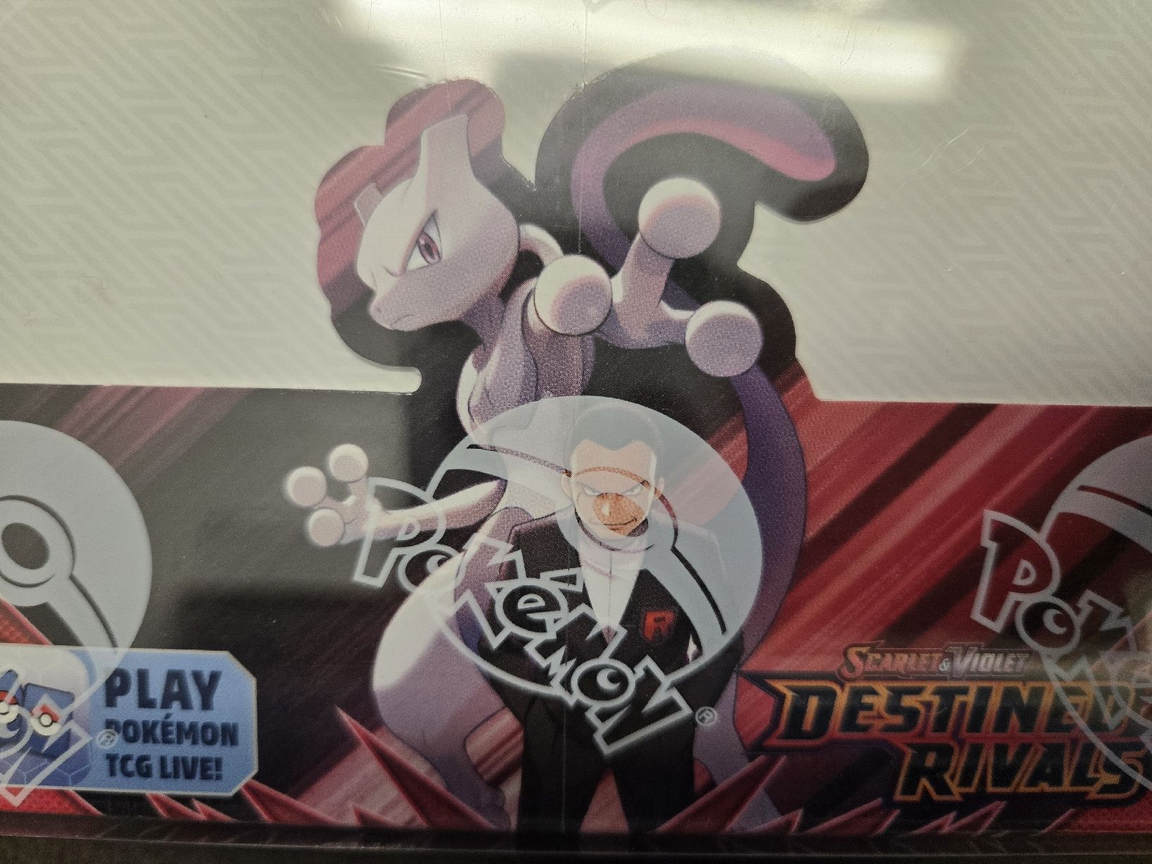 Pokémon Cartes à collectionner: Destined Rivals Display auf EN – Neuf avec emballage d'origine à Zürich par Viper25 5