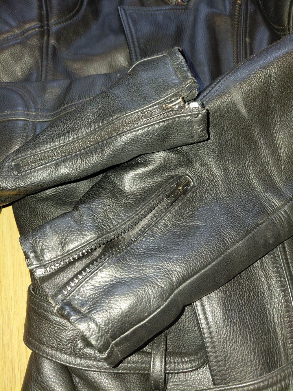 Held Giacche: MOTORRADLEDERJACKE GR.M von "HELD" TOP – Usato da Bern venduto da wau68 4