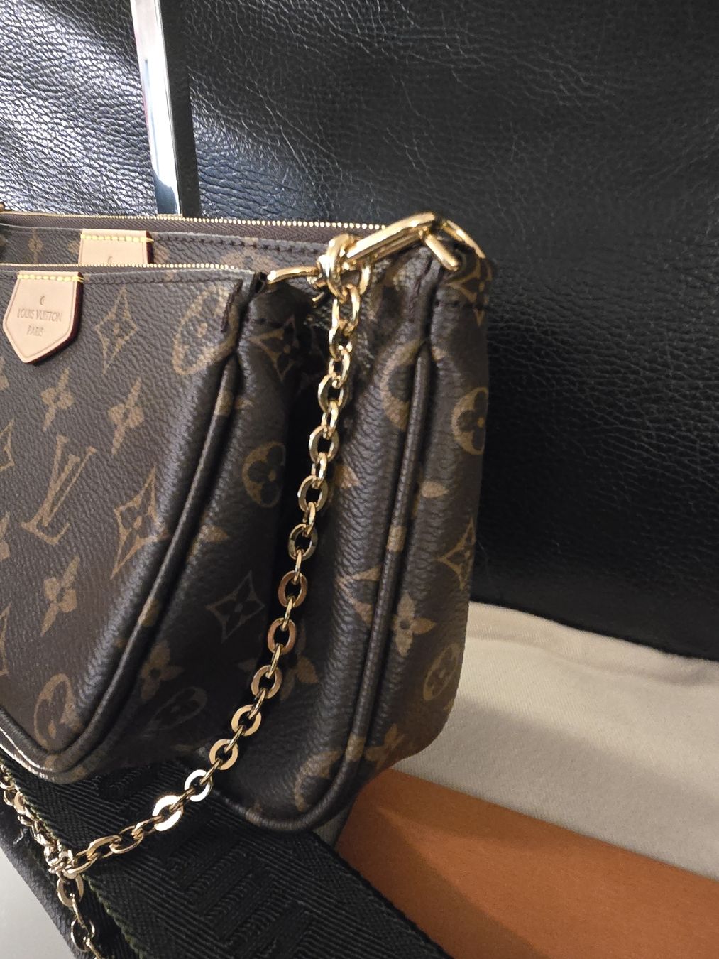 Louis Vuitton Borse da donna: Louis Vuitton M44813 Multi Pochette Accessoires – Nuovo e nell'imballaggio originale da Gattikon venduto da lavric_d 4