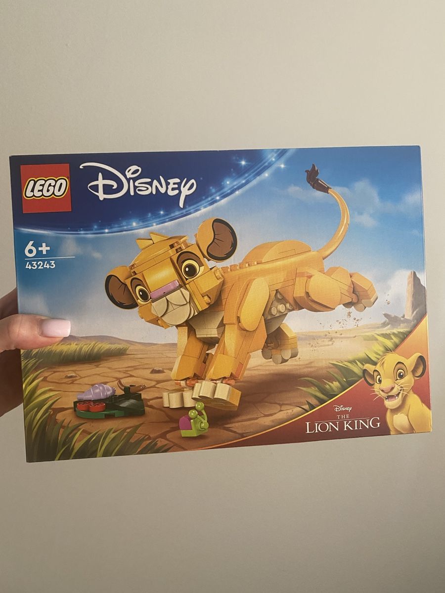 Lego Giocattoli: Lego Lion King – Nuovo e nell'imballaggio originale da Gommiswald venduto da anastasiia_27 1