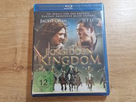 Forbidden Kingdom (2008) NEU OVP RAR Bluray