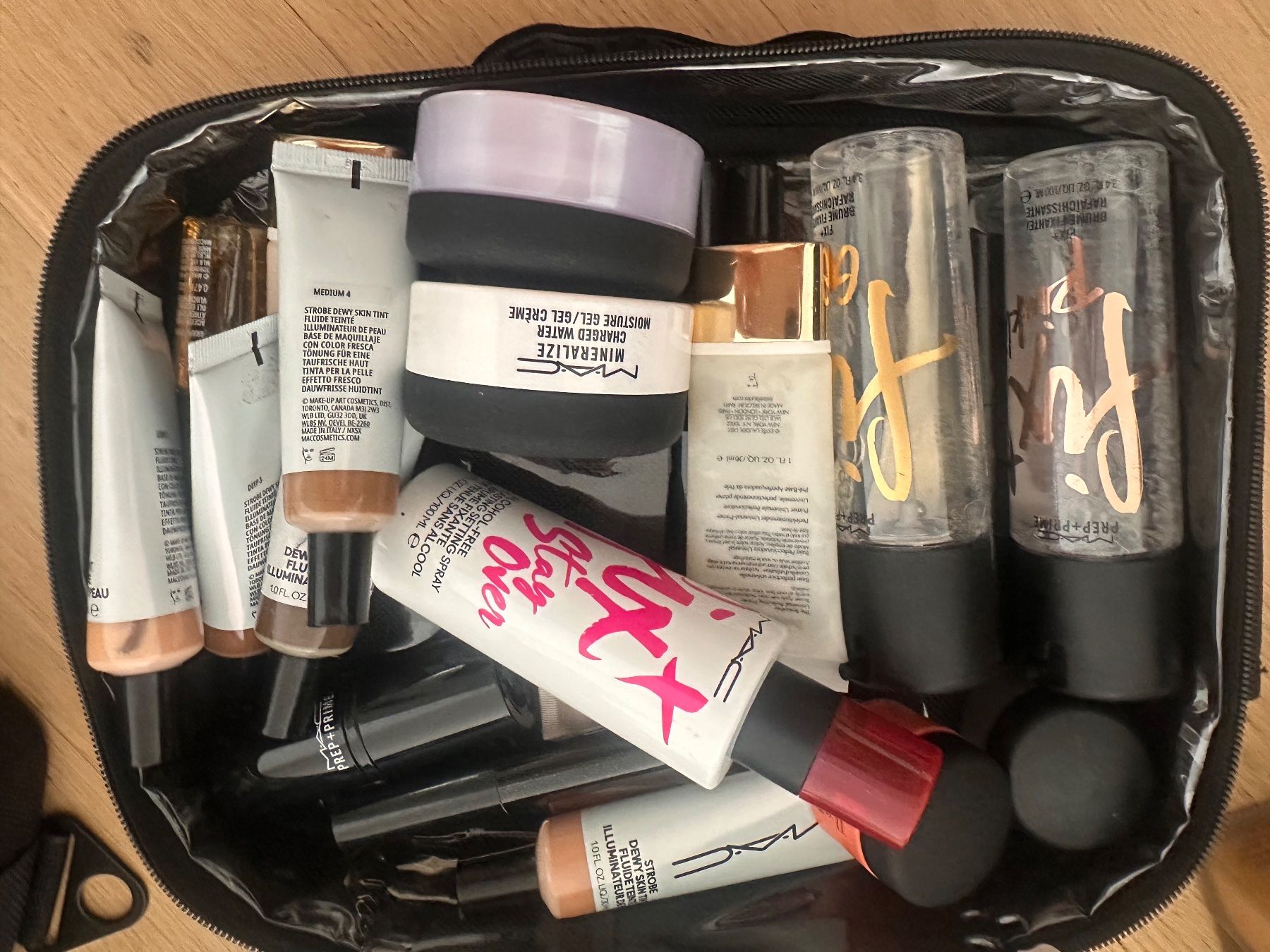 Estée Lauder Make-up: Löse meinen Make-up Koffer auf – Usato da Dübendorf venduto da eld_5pbv 3