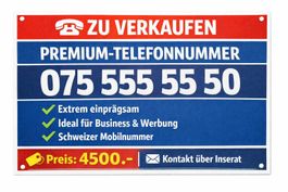 📞 Top-Rufnummer 075 555 55 50