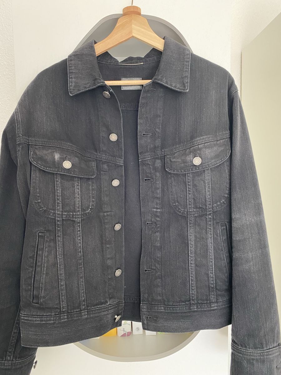 Saint Laurent Giacche: Yves Saint Laurent Denim Jacket – Usato da Altdorf UR venduto da ple_y5zk