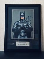 Autogramm von George Clooney „Batman“
