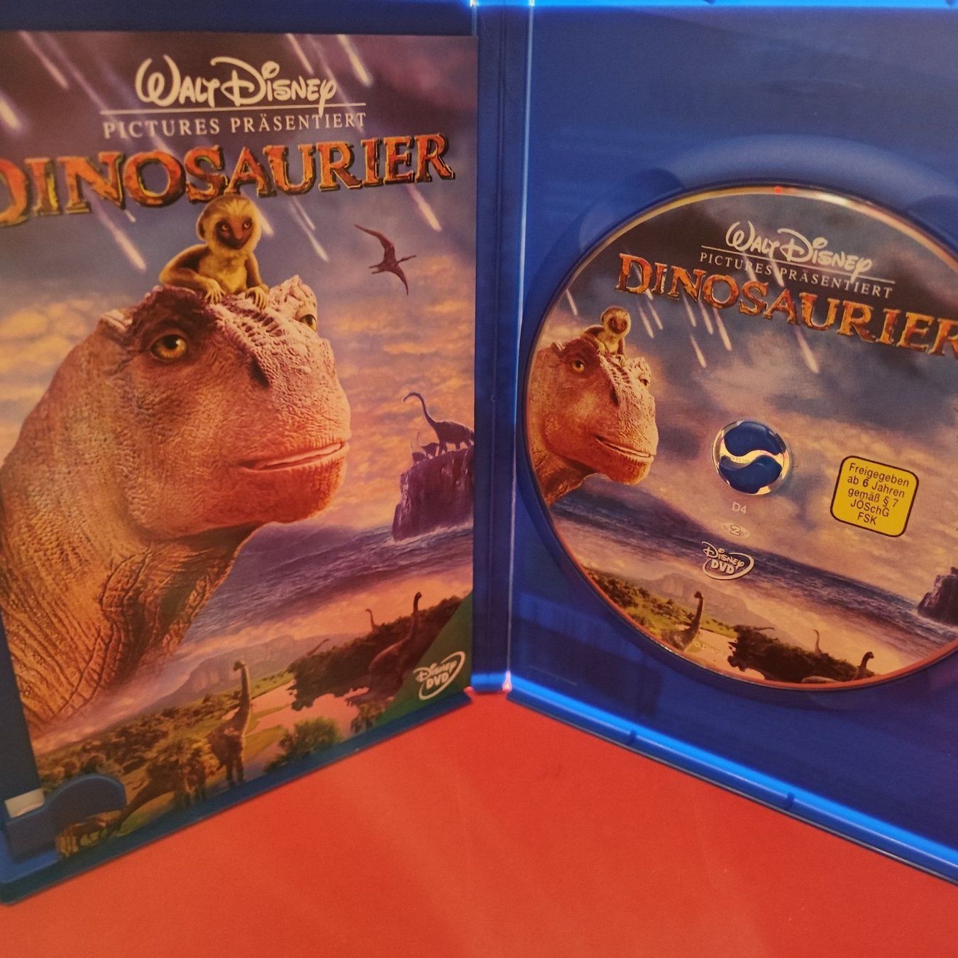 Tutti i DVDs: Dinosaurier – Usato da Dübendorf venduto da kb86_MOVIE 2
