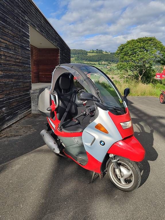 Scooters: BMW C1 – Gebraucht aus Gunten von mr.hankey2 1