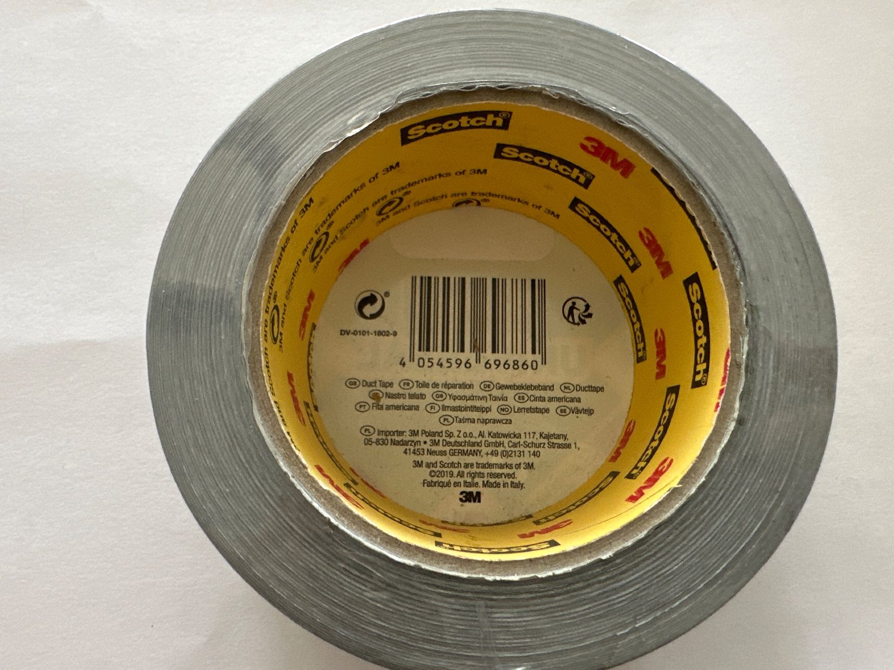 Altro materiale per ufficio: Scotch universal Gewebeklebeband – Nuovo e nell'imballaggio originale da Necker venduto da liq24 3