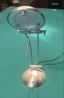 Schreibtischlampe Metall
