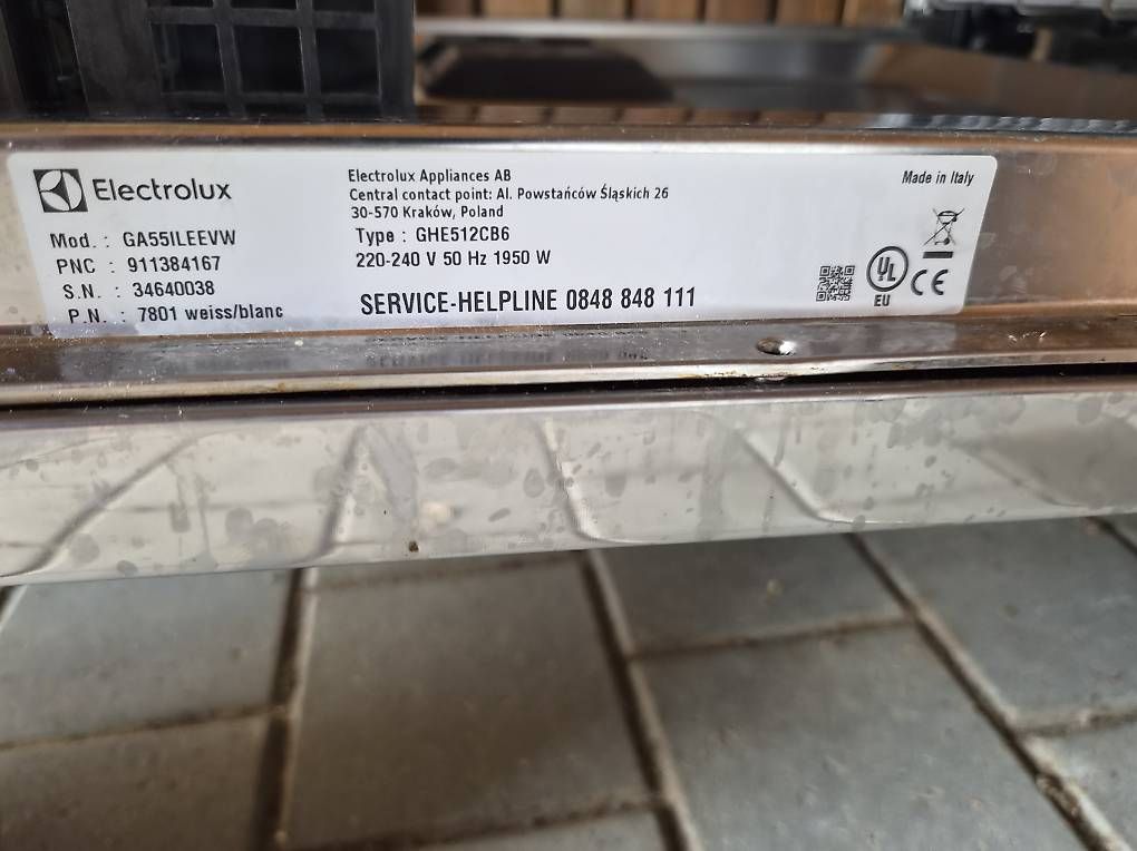 Electrolux Machines à laver la vaisselle: Geschirrkörbe Electrolux – D'occasion à Rüegsauschachen par Ctba82 5