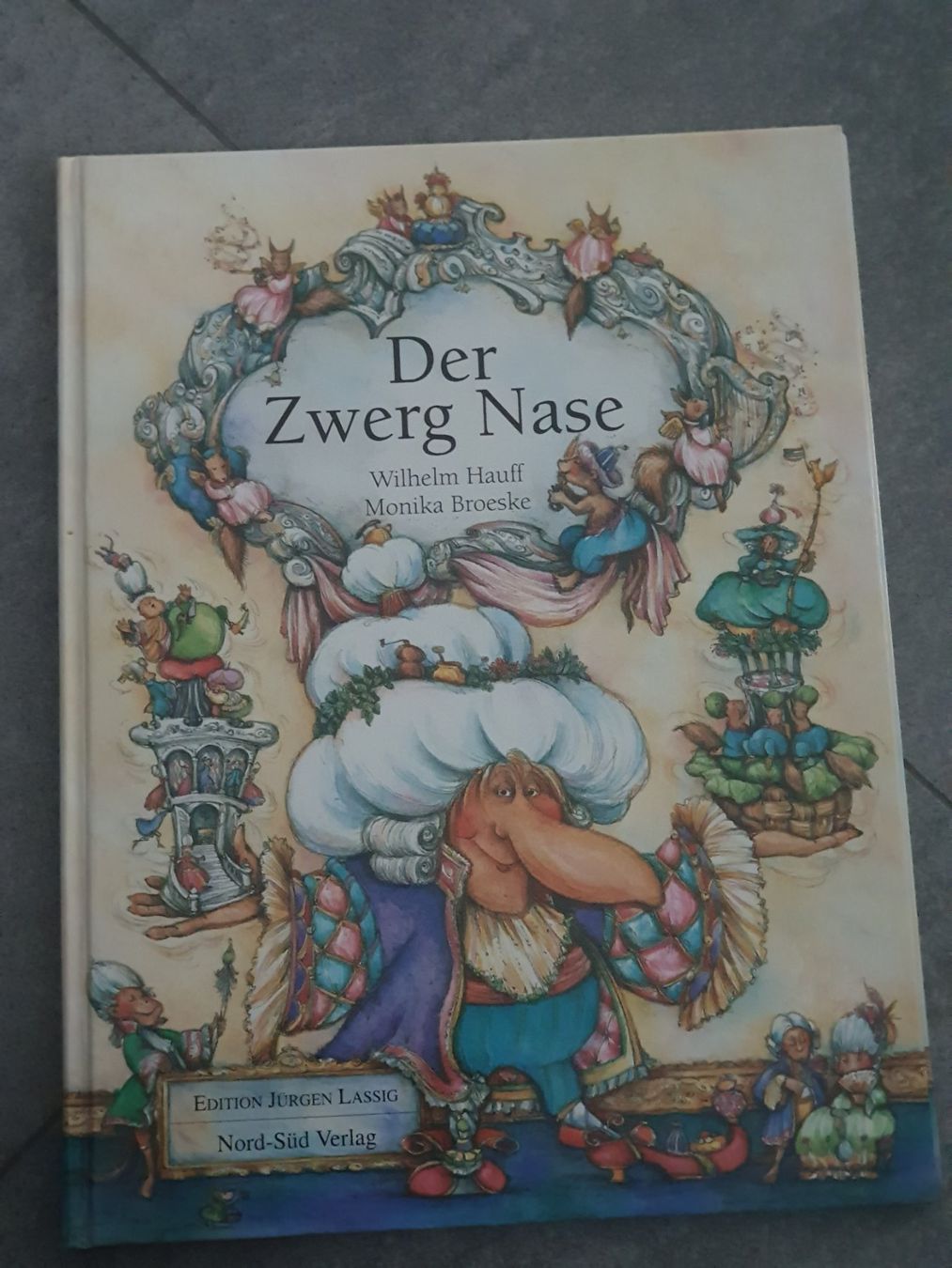 Libri: Der Zwerg Nase – Usato da Münsingen venduto da Sokilein