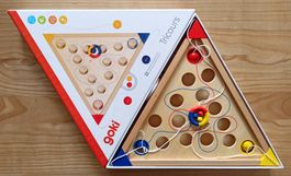 Tricours Geschicklichkeitsspiel von goki, neu