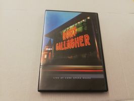 RORY GALLAGHER - LIVE AT CORK OPERA HOUSE (DVD)