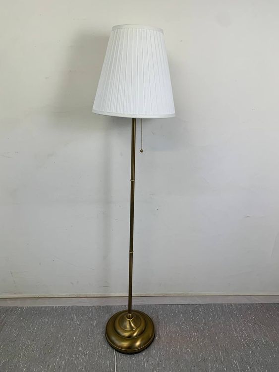Alte Ikea Stehlampe