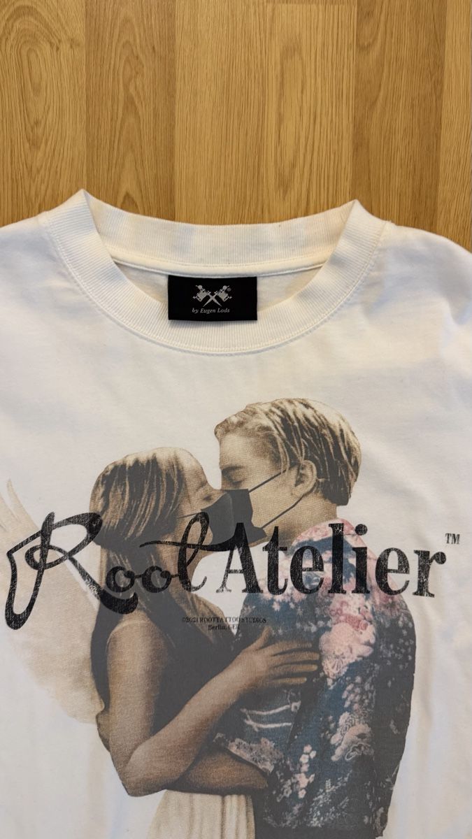 T-Shirts: Root Atelier T-Shirt  – Neu (gemäss Beschreibung) aus Lengnau AG von Liirim 1