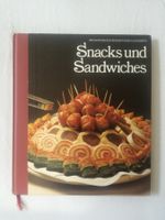 Snacks und Sandwiches