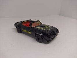 Matchbox, Pontiac Trans Am