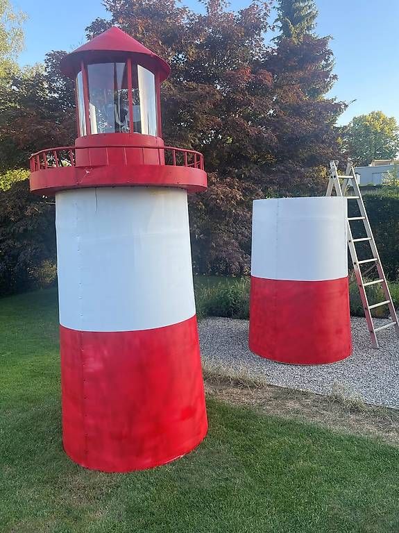 Tutte le decorazioni: Leuchtturm Modell (gross, Deko) – Usato da Solothurn venduto da Q-Si 3