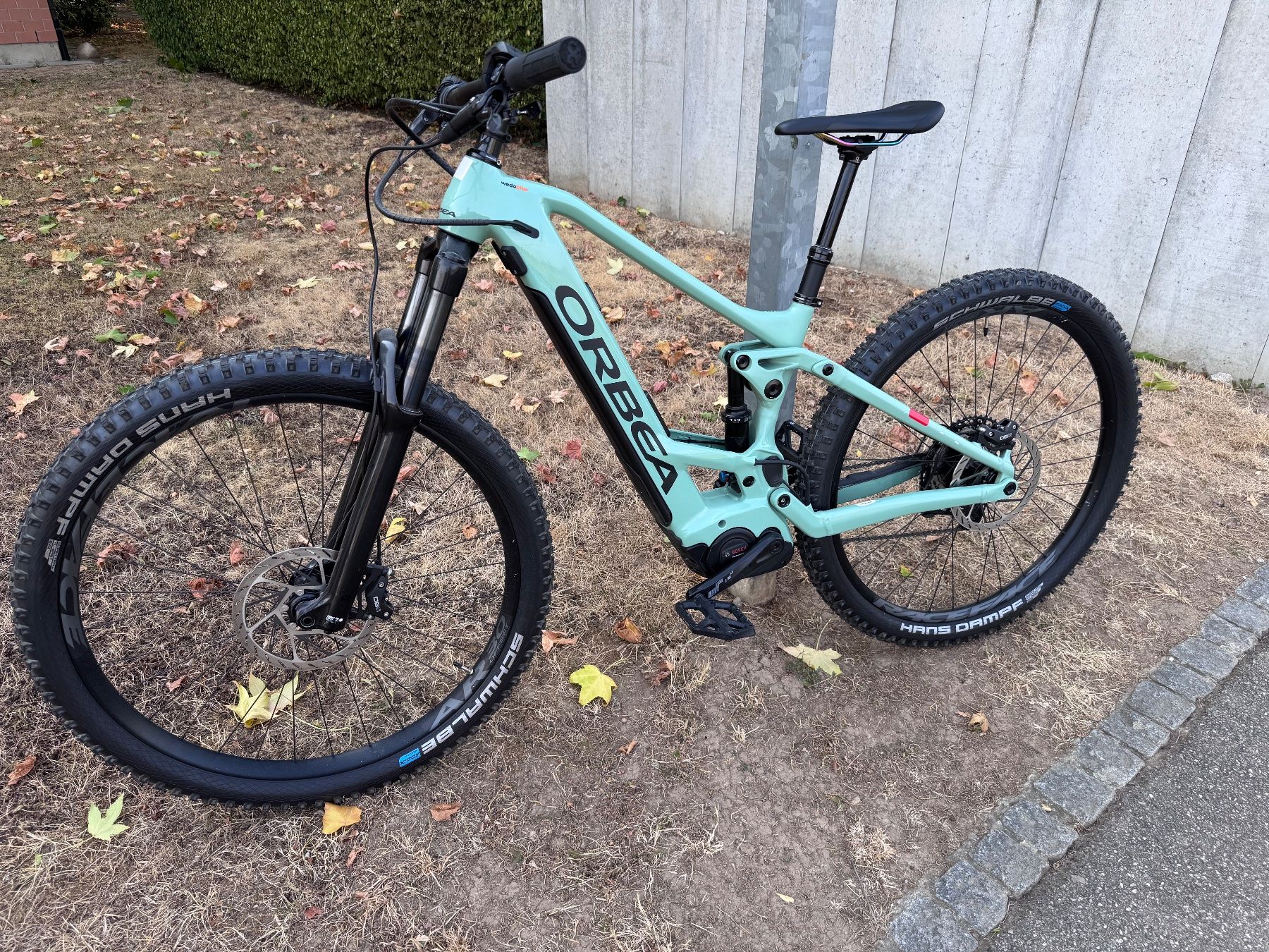Orbea Vélos: Orbea Wild FS H20 EMTB Fully – D'occasion à Rheinfelden par lexaner 2