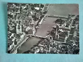 Zürich mit Limmat