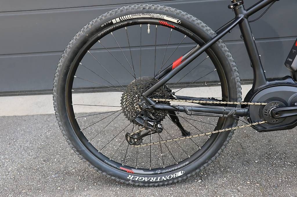 Velos: Trek Powerfly 9 – Gebraucht aus Pragg-Jenaz von ewa_mkw9 3