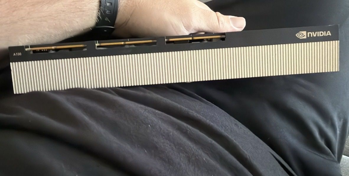 Nvidia Schede grafiche: Nvidia A100 40GB PCIe – Difettoso da Lengnau BE venduto da matrx8 2