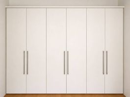 Nolte Kleiderschrank - 280 × 225 cm, sehr guter Zustand