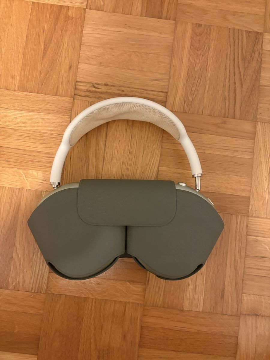 Apple Kopfhörer: AirPods Max – Gebraucht aus Bottmingen von ale_ltg6