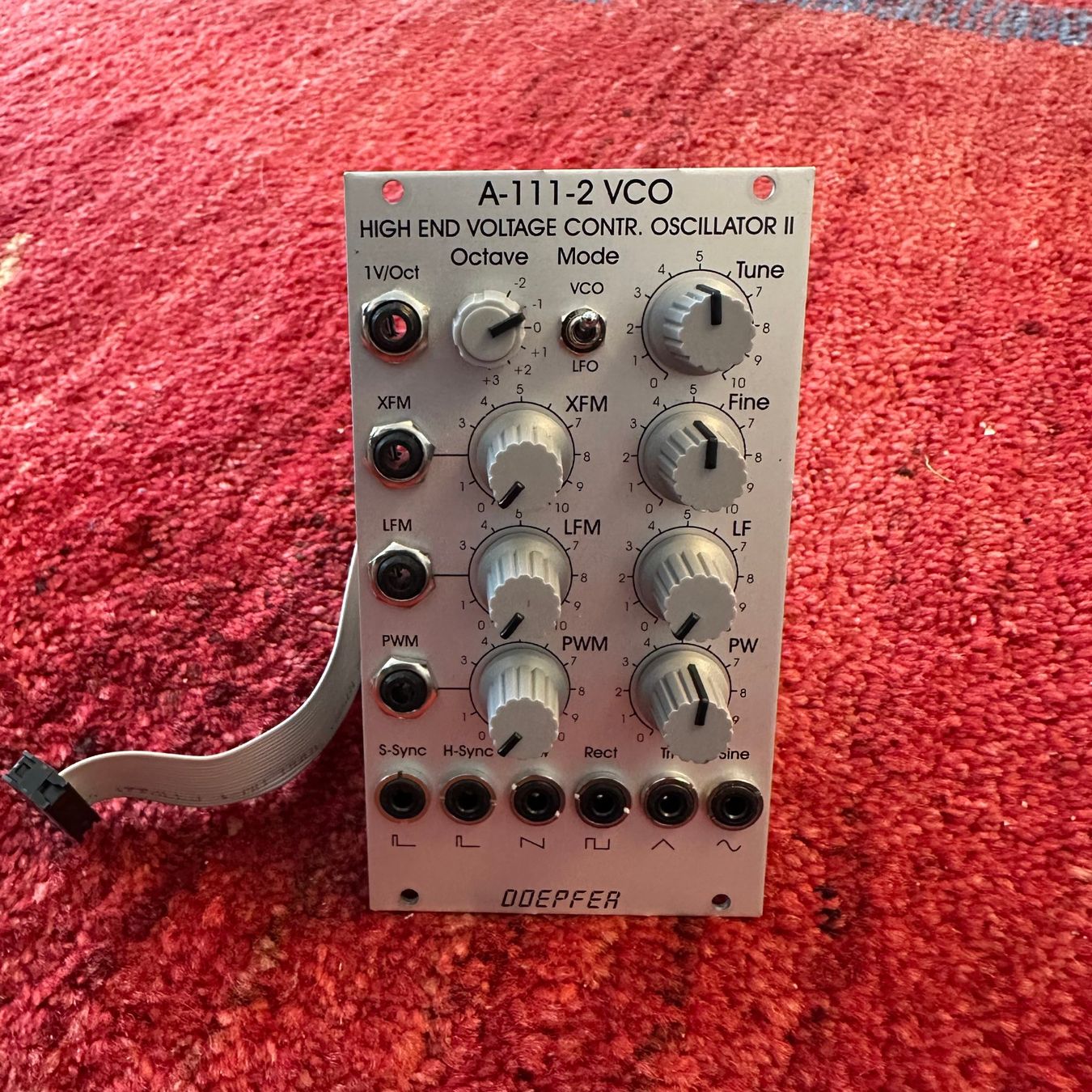 Doepfer Instruments de musique: Doepfer A-111-2 High End VCO – Neuf (Voir description) à Ascona par Moltoganzo