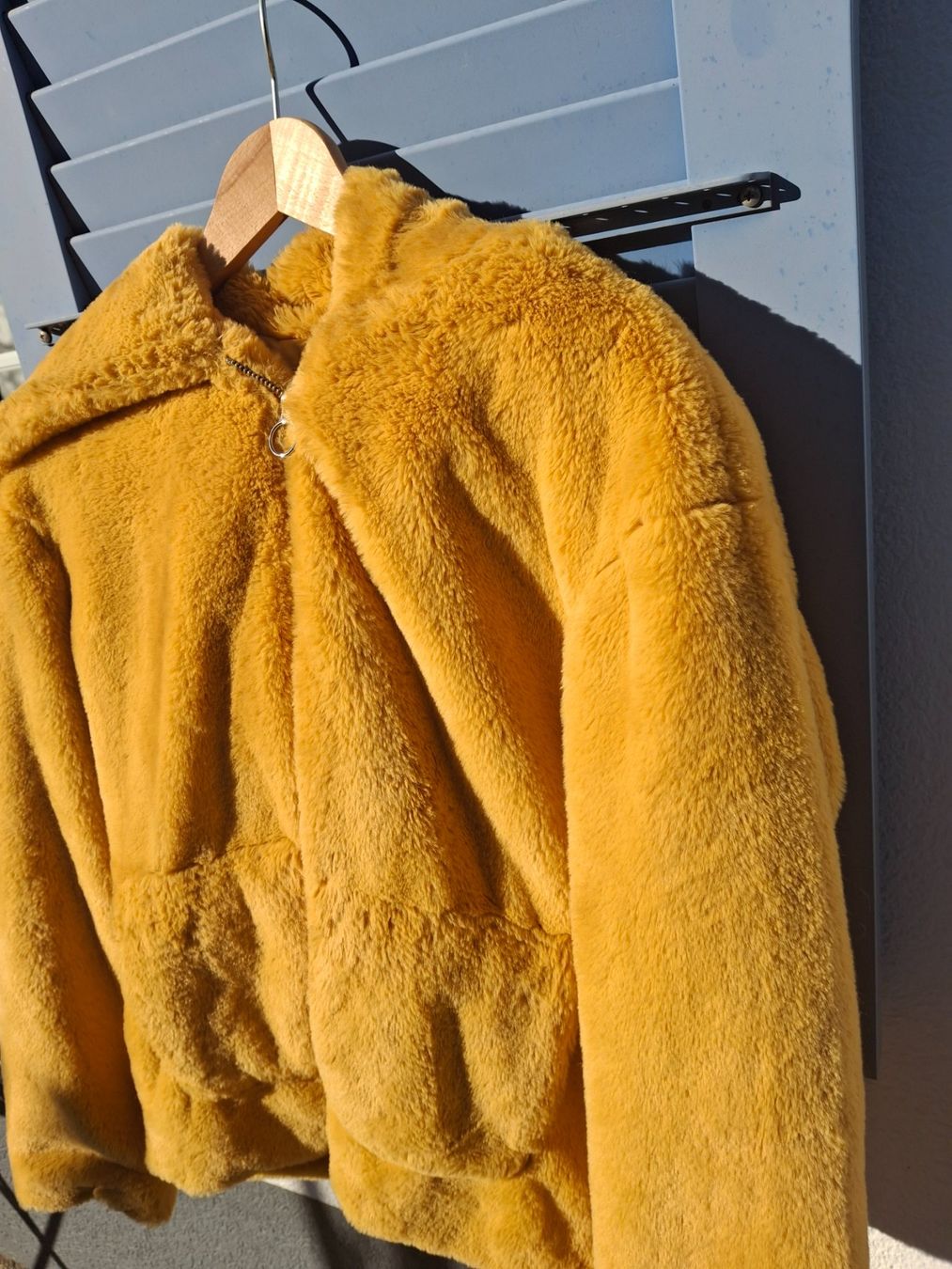 C&A Jacken: Veste avec capuchon taille S C&A matière douce – Gebraucht aus Villiers von san_jn5w 9