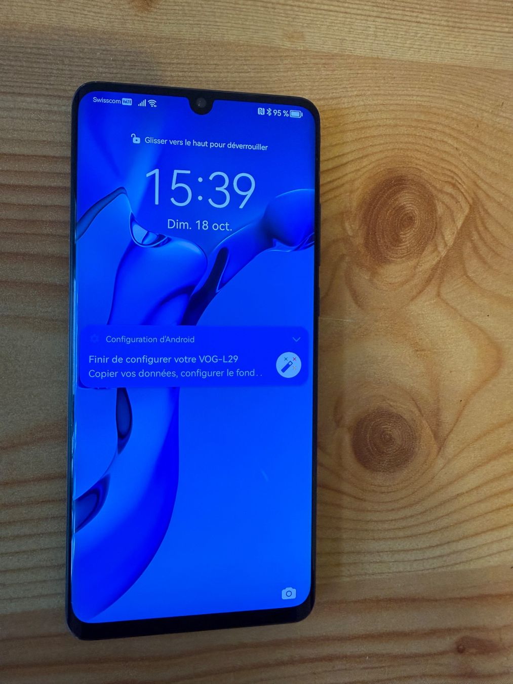 Huawei Handys / Smartphones: Huawei p30 pro – Gebraucht aus Le Grand-Saconnex von mordjane1996