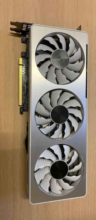 Gigabyte GeForce RTX 3070 VISION OC 8G | Kaufen auf Ricardo